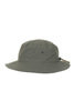 Organic Cotton/Cordura Ripstop Hat With Drawcord - Olive Thumbnail