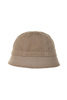Canvas Dixie Hat Short Brim - Brown Thumbnail