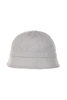 Canvas Dixie Hat Short Brim - Grey Thumbnail