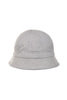 Canvas Dixie Hat Short Brim - Grey Thumbnail