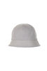 Canvas Dixie Hat Short Brim - Grey Thumbnail