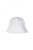 Canvas Dixie Hat Short Brim - White Thumbnail