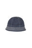 10oz Painters Selvedge Denim Dixie Hat Short Brim - Indigo Thumbnail