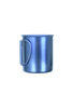 Titanium Single Wall 450 Mug - Blue Thumbnail