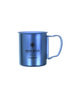 Titanium Single Wall 450 Mug - Blue Thumbnail