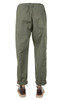 Mercantile New Yorker Pant Ripstop Cotton - Army Green Thumbnail