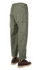 Mercantile New Yorker Pant Ripstop Cotton - Army Green Thumbnail