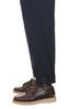 Mercantile New Yorker Pant Ripstop Cotton - Dark Navy Thumbnail