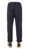 Mercantile New Yorker Pant Ripstop Cotton - Dark Navy Thumbnail