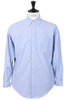 01-8112-05 Standard Oxford BD Shirt - Blue Thumbnail