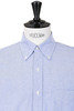 01-8112-05 Standard Oxford BD Shirt - Blue Thumbnail