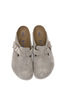 Boston Suede - Taupe Thumbnail
