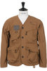 Field Jacket - Tan Thumbnail