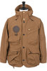 Field Hoodie Jacket - Tan Thumbnail