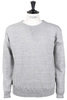 Lot 260 Crew Sweatshirt - Light Grey Thumbnail