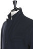 Andover Jacket PolyWool Flannel - Navy Thumbnail