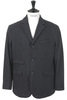 Andover Jacket PolyWool Flannel - Grey Thumbnail