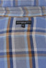 Work Shirt Heavy Twill Plaid - Blue Thumbnail