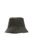 Bucket Hat Cotton 4.5W Corduroy - Olive Thumbnail