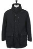Field Jacket High Density Cotton - Black Thumbnail