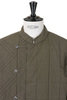 UCCP Quilted Coat - Olive Thumbnail