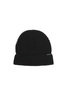 Pe/C0 Knit Cap - Black Thumbnail