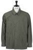Military Shirt Jacket - Olive Drab Thumbnail