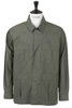 Military Shirt Jacket - Olive Drab Thumbnail
