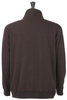 High Collar Sweatshirt - Brown Thumbnail