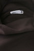 High Collar Sweatshirt - Brown Thumbnail