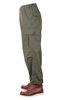 Vintage Fit Ripstop Cargo Pant - Army Thumbnail