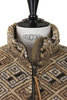 Africa Zip Fleece Vest - Print Thumbnail