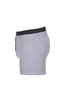 255 Button Facing Boxer Brief - Anthracite Melange Thumbnail