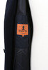 Coat Baron Wool Lanoso - Navy Thumbnail