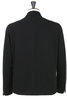Visal Overshirt Cotton Mante - Black Thumbnail