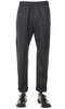 Bativoga Trousers Wool Position - Antracite Thumbnail