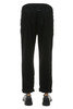 E-Z Lax 4 Pants Widewale Cord - Black Thumbnail