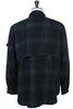 Trail Shirt Plaid Cotton Flannel Plaid - Blackwatch Thumbnail