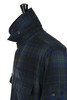 Trail Shirt Plaid Cotton Flannel Plaid - Blackwatch Thumbnail