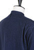 NorthWestern Shirt Indigo Cotton Denim - Indigo Thumbnail