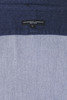 NorthWestern Shirt Indigo Cotton Denim - Indigo Thumbnail