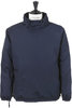 Insulated Mock Neck Pullover Vancloth Oxford Navy Thumbnail