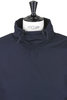 Insulated Mock Neck Pullover Vancloth Oxford Navy Thumbnail