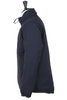 Insulated Mock Neck Pullover Vancloth Oxford Navy Thumbnail