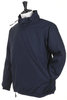 Insulated Mock Neck Pullover Vancloth Oxford Navy Thumbnail