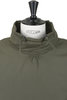 Insulated Mock Neck Pullover Vancloth Oxford Olive Thumbnail