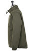 Insulated Mock Neck Pullover Vancloth Oxford Olive Thumbnail