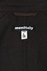 Coverall Wool Vicente - Brown Thumbnail