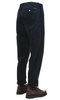 Mercantile New Yorker Pant Stretch Corduroy - Navy Thumbnail