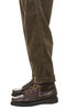 Mercantile New Yorker Pant Stretch Corduroy - Brown Thumbnail